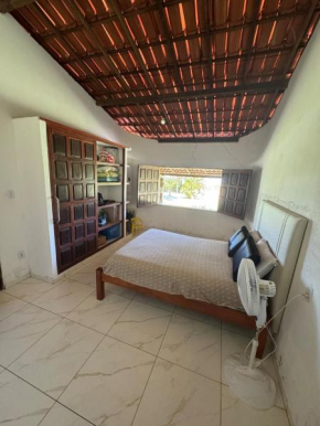 Casa Pé na Areia em Ilhéus